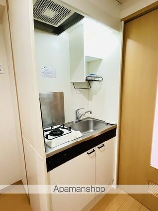 インベスト川崎[1K/19.68m2]のキッチン