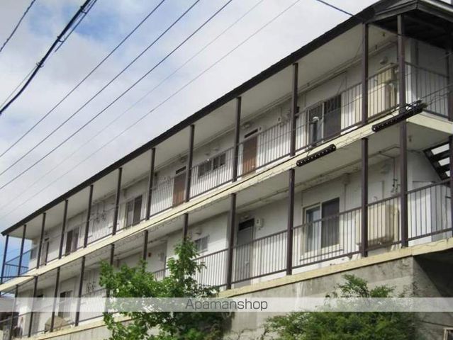 メゾンアルト澄川の外観写真