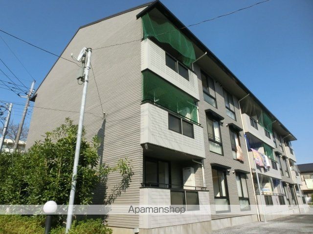 カーサみつわ台 Aの外観写真