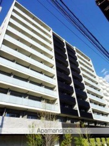 ルフォンプログレ清澄白河プレミアの外観写真
