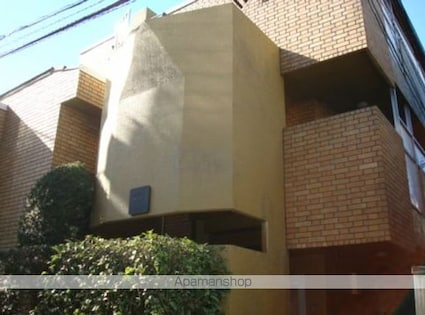 フラット本郷[1R/18m2]の外観1