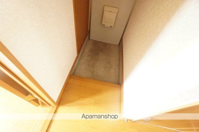 ラピスラズリの内装写真