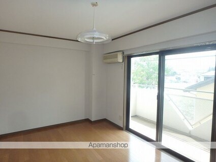 松本ノーサンマンション[1K/28.35m2]のリビング・居間