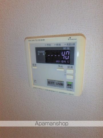 ビバーチェの内装写真