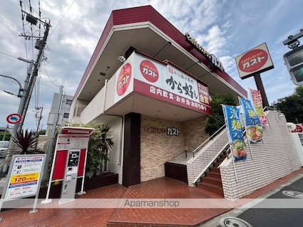 田園調布ハイツ[1LDK/42.66m2]の周辺4