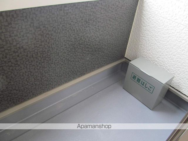 MS レーヴ Iの内装写真