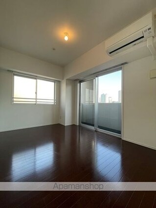 レジディア月島Ⅲ[1K/21.01m2]のリビング・居間2