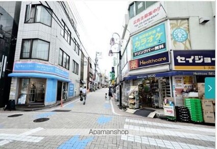 ラフィネ西荻[1R/18.17m2]の周辺2