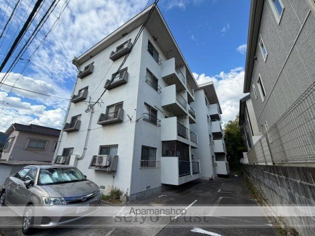 城ヶ丘マンションの周辺写真