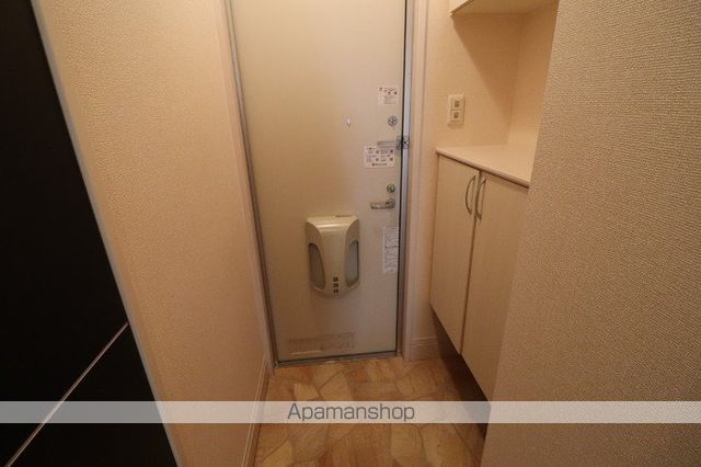 サザンメナー Bの内装写真