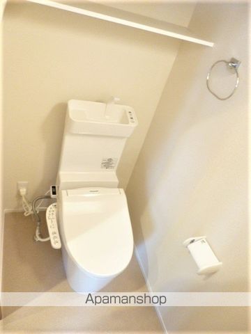 プレジール・Ｙ[2LDK/61.24m2]のトイレ