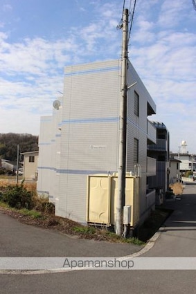 パレス本郷[1K/19.5m2]の外観2