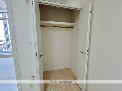 レジーナ[1K/26m2]の収納