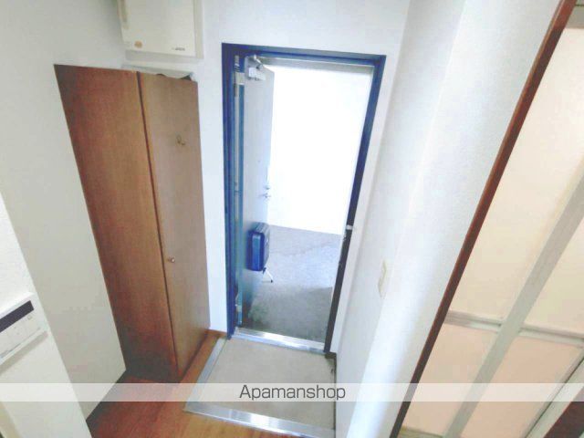 ヴェルディ王寺の内装写真