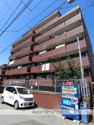 木崎台マンション[3LDK/66m2]の外観5