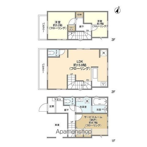 間取り：213142307328