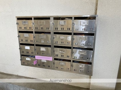 パルめじろ台西館[1K/20.73m2]の共用部1