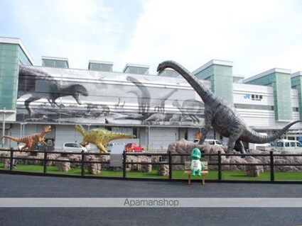 イースト．ウィング[1R/33.15m2]の周辺5