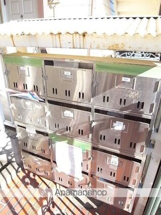 アップルハウス平山Ｂ[1R/13.16m2]の共用部1