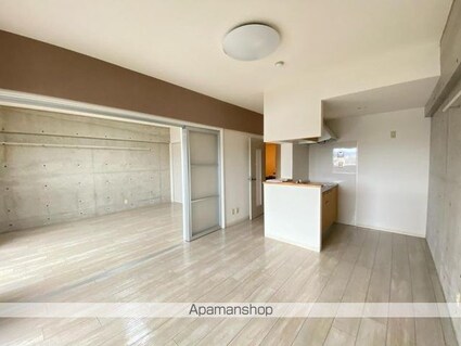 ａｍ’ｓ４観光町[1LDK/44.96m2]の内装3