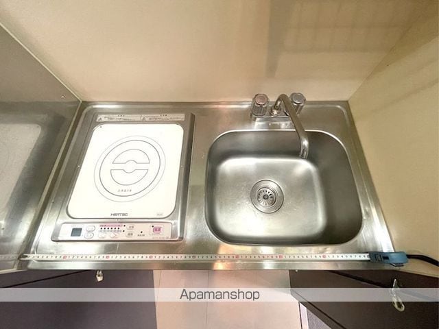 メインステージ多摩川駅前の内装写真
