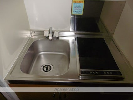 レオパレスＤＯＮ　ＤＯＮ[1K/26.08m2]のキッチン