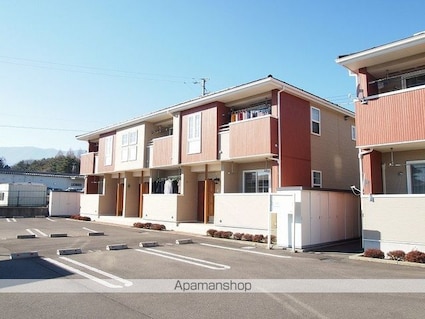 長野県伊那市西箕輪[1LDK/46.79m2]の外観1