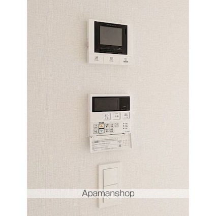 コンフォリア・リヴ関内[1R/42.59m2]のセキュリティ