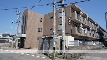 リバティ高木[1R/31.2m2]の外観3