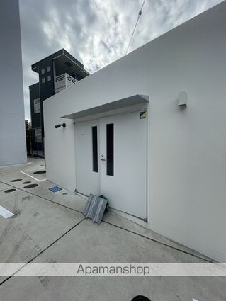 カーム　レジデンス　プロローグ[2LDK/64.26m2]の共用部4