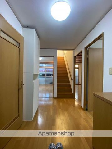 木太町貸戸建の内装写真