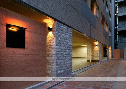 カスタリア銀座[1R/40.03m2]の共用部