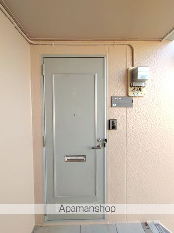 セジュール黒田の玄関写真