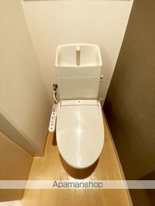 アージュ[1R/33.88m2]のトイレ