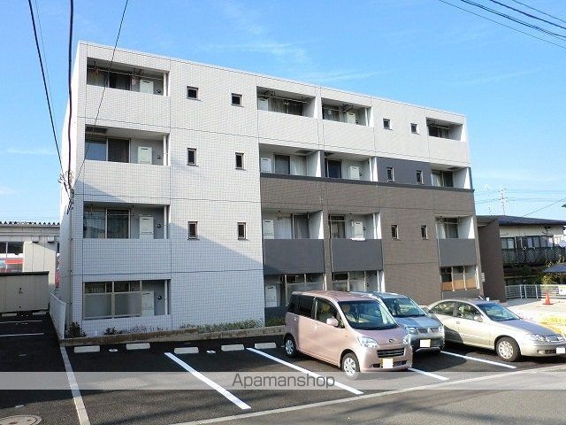 ラヴィダフェリスの外観写真