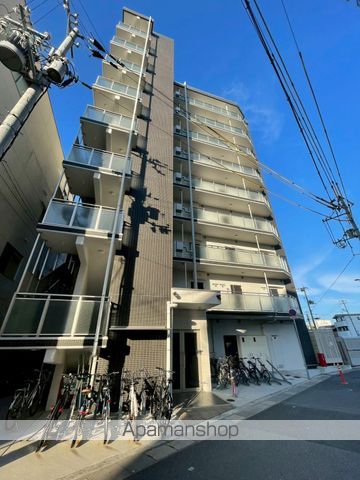 MISTRAL姫路駅前IVの外観写真