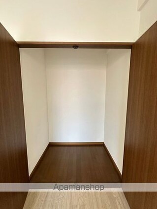 Ｋマンション[1K/34.38m2]の収納
