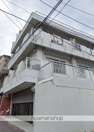 東京都板橋区熊野町[2K/33m2]の外観2