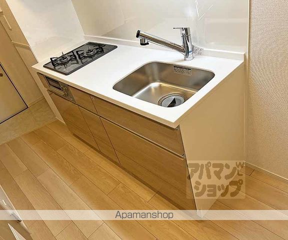 リルーム 伏見の内装写真