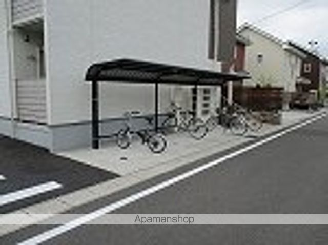 クレイノシュライブ宮内の外観写真