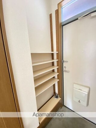 八木山ベルズイン[2K/30m2]の内装1