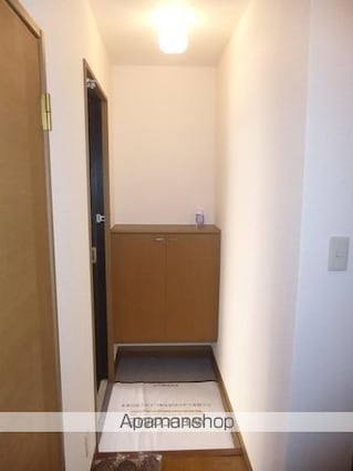ラフィーネ[2DK/50.38m2]の玄関