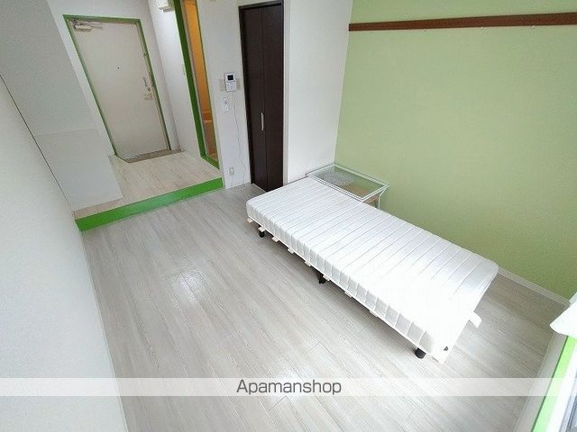 ソサエティ山手の内装写真