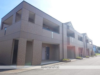 レジデンス城西Ⅱ[2LDK/54m2]の外観1