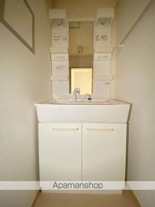 フルール・Ｍ３　Ｂ[1LDK/42.37m2]の洗面所