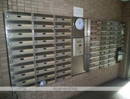 ソアール豊島園[1K/16.5m2]のエントランス