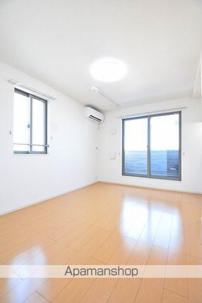 キャパシティ　Ⅴ[1LDK/41.3m2]のリビング・居間