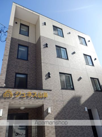 ジュネス山鼻の外観写真