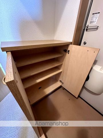 イーストヒルズBの内装写真