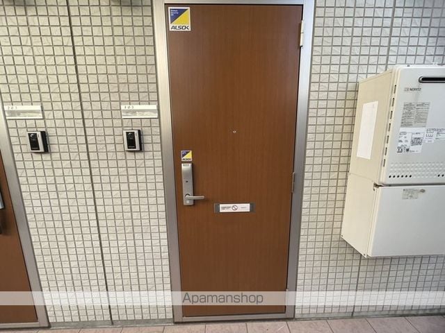 サン・サウスの玄関写真